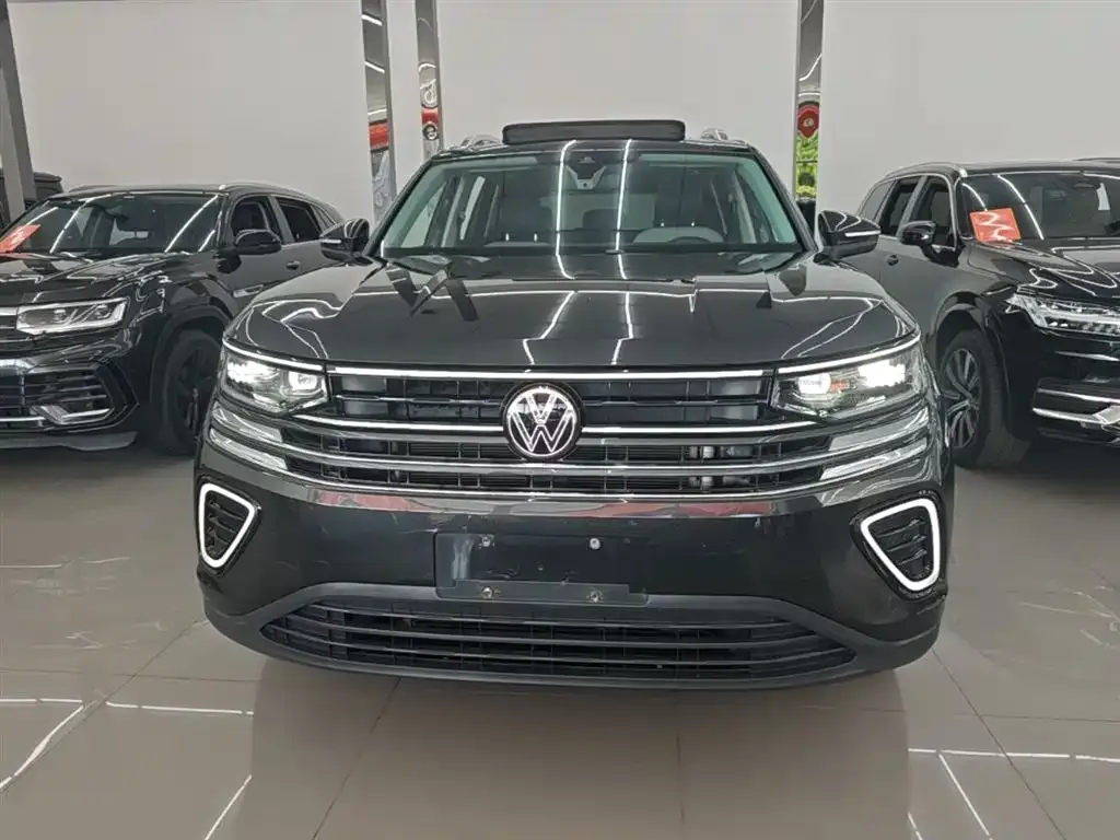 Volkswagen Tavendor 2023 из CN, фото 6