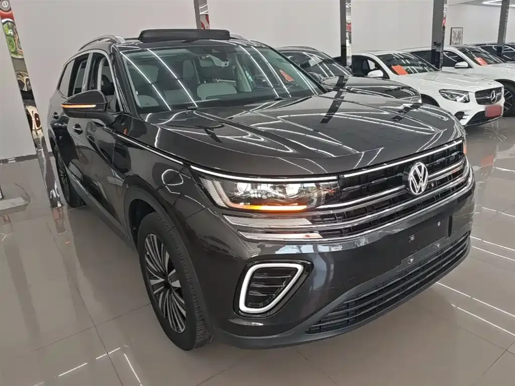 Volkswagen Tavendor 2023 из CN, фото 4