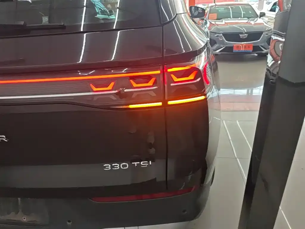 Volkswagen Tavendor 2023 из CN, фото 5