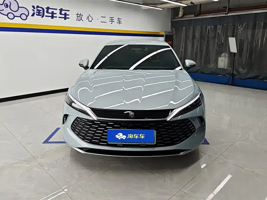 BYD Qin L — фото 2