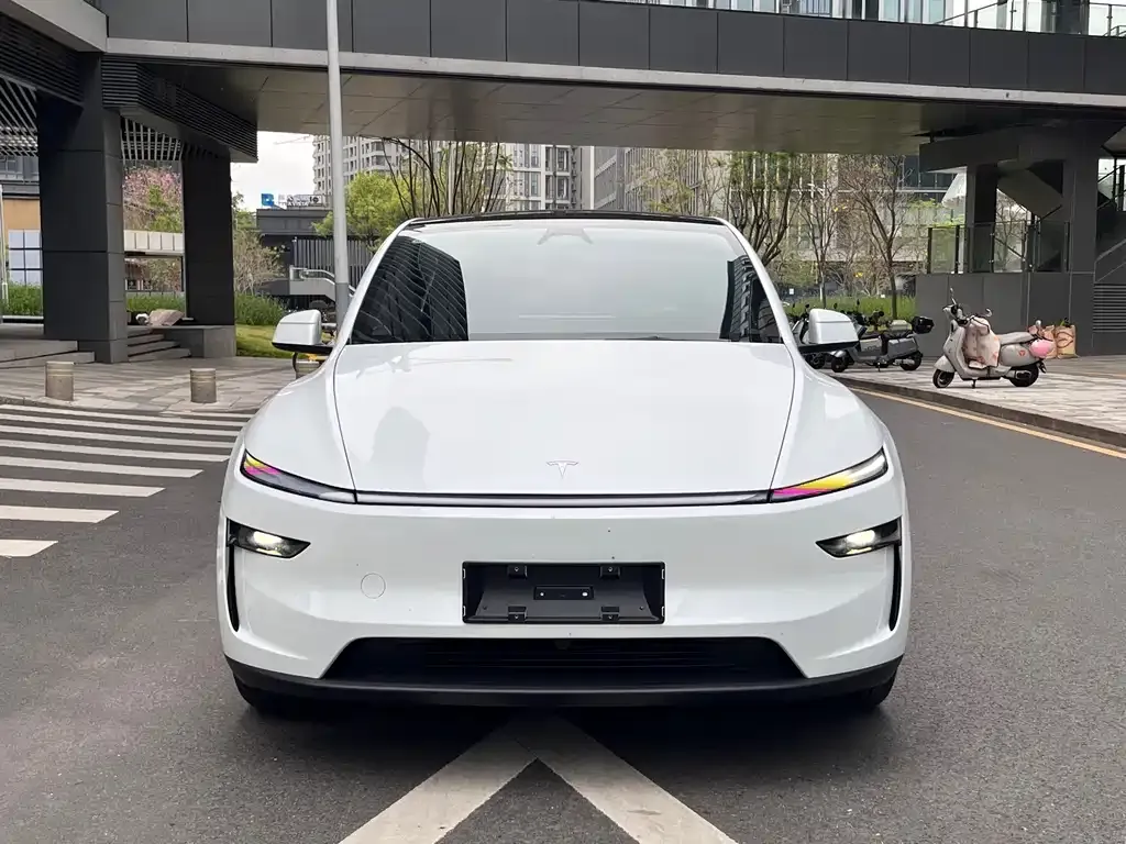 Tesla Model Y — фото 6
