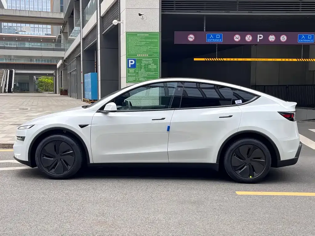 Tesla Model Y — фото 9