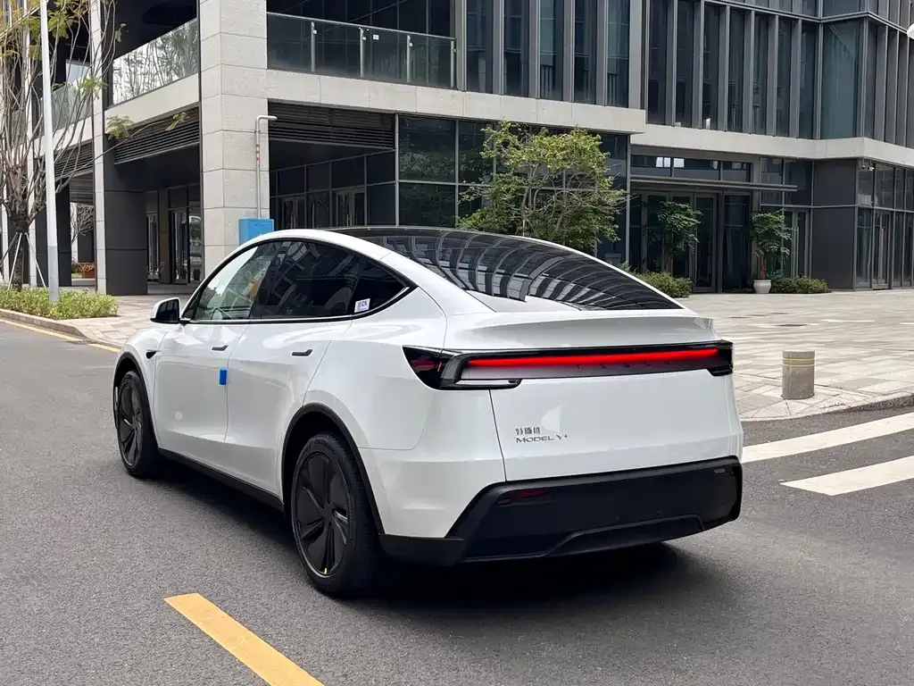 Tesla Model Y — фото 10