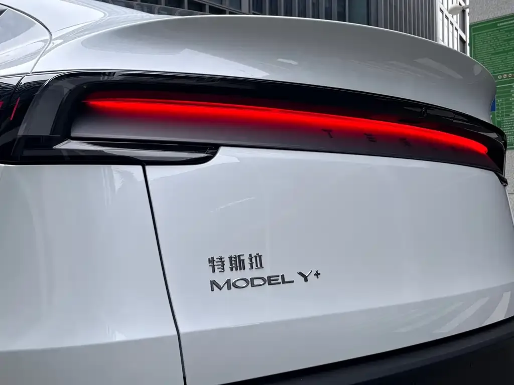 Tesla Model Y — фото 5