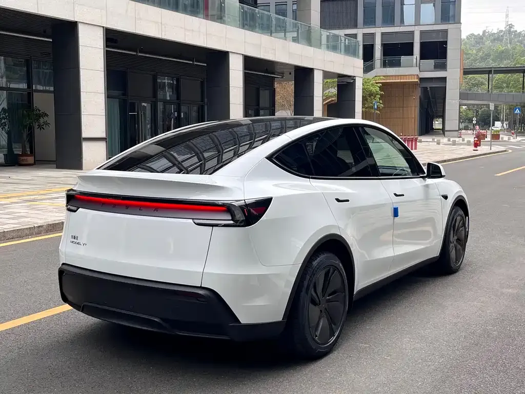 Tesla Model Y — фото 8