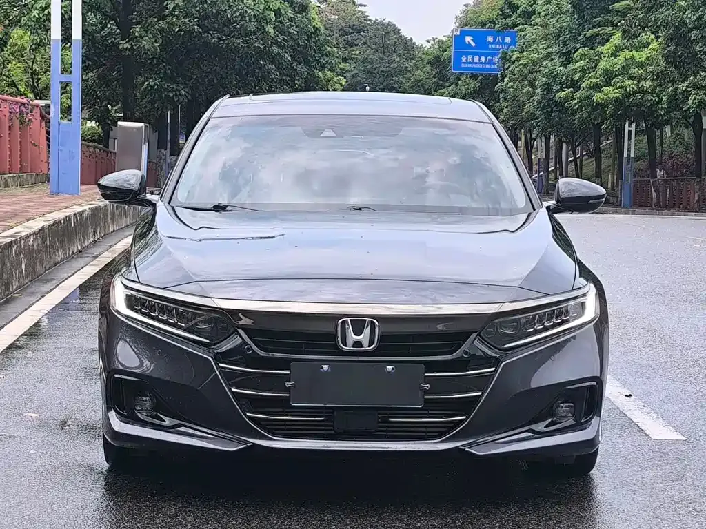 Honda Accord — фото 4