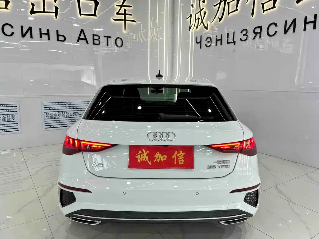 Audi A3 — фото 2