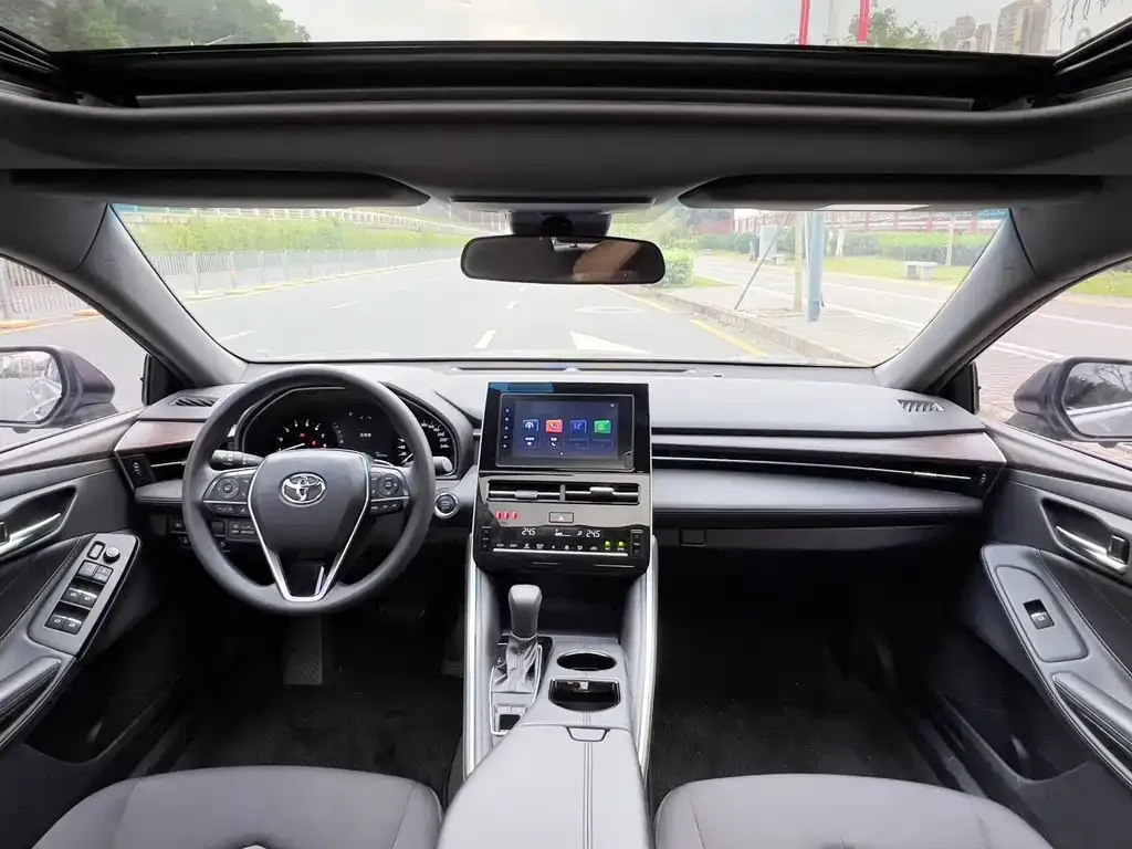 Toyota Avalon 2023 из CN, фото 4