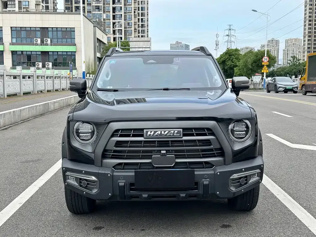 Haval Big Dog — фото 3