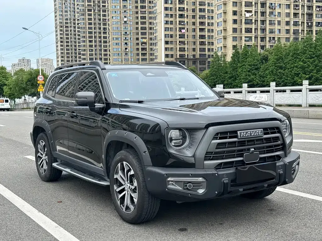 Haval Big Dog — фото 8