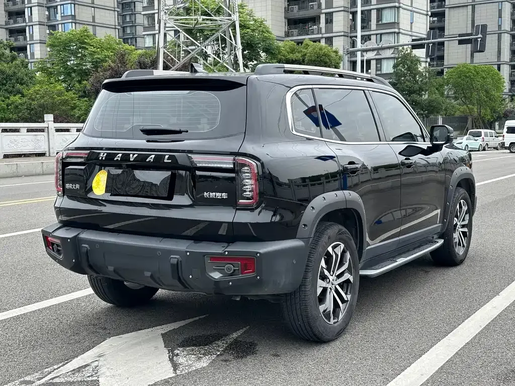 Haval Big Dog — фото 10