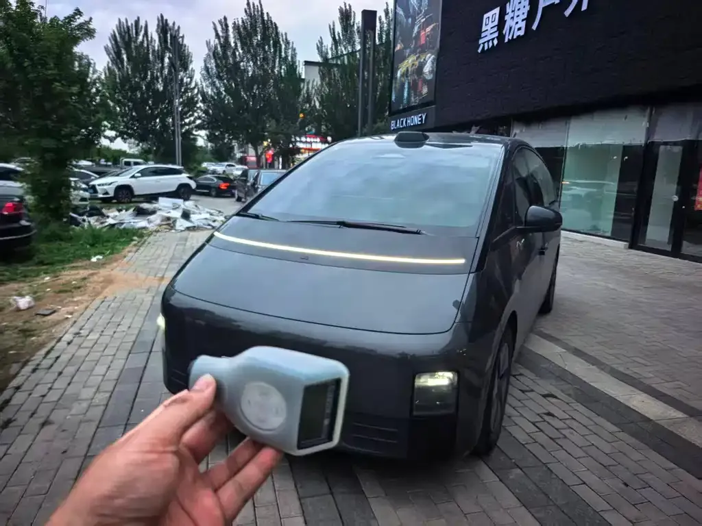 Li Auto MEGA 2024 из CN, фото 5