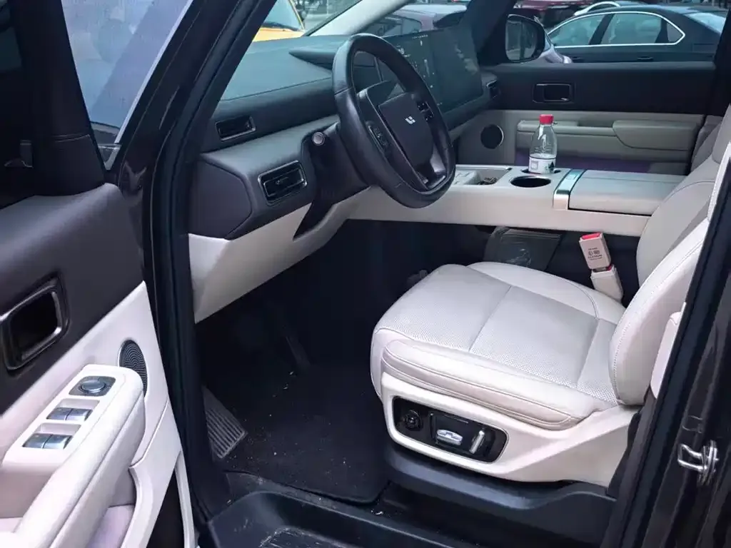 Li Auto MEGA 2024 из CN, фото 4