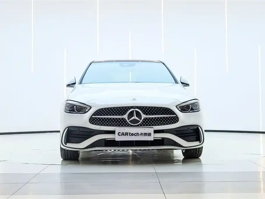 Mercedes-Benz C-Class — фото 10