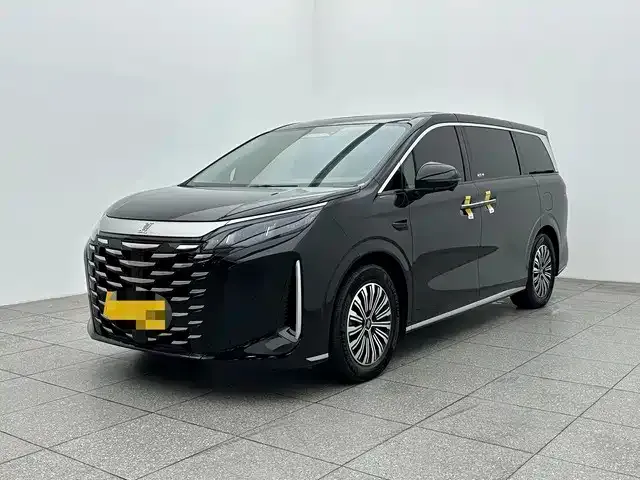 BYD Xia