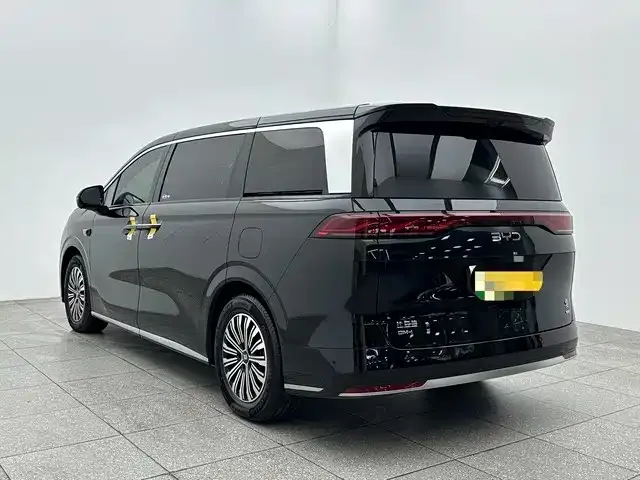 BYD Xia 2025 из CN, фото 2