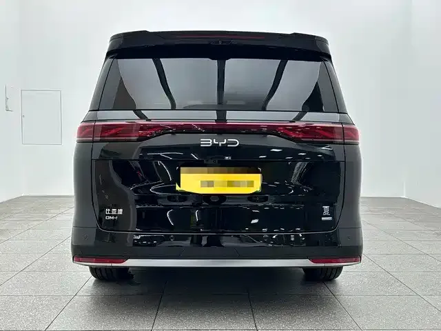 BYD Xia 2025 из CN, фото 6