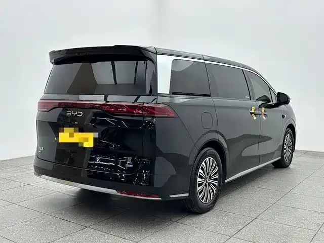 BYD Xia 2025 из CN, фото 3