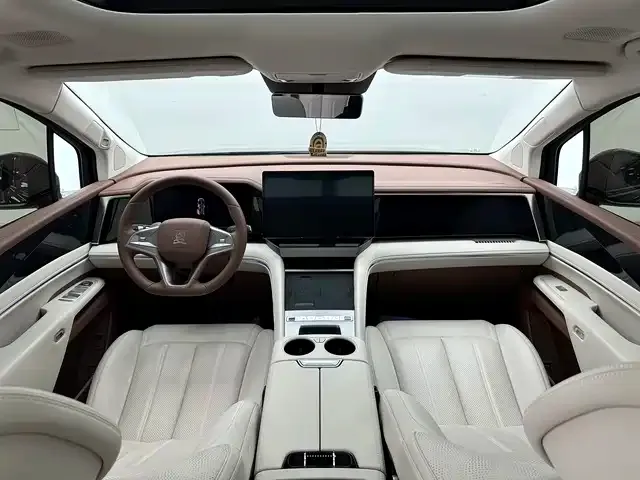 BYD Xia 2025 из CN, фото 10