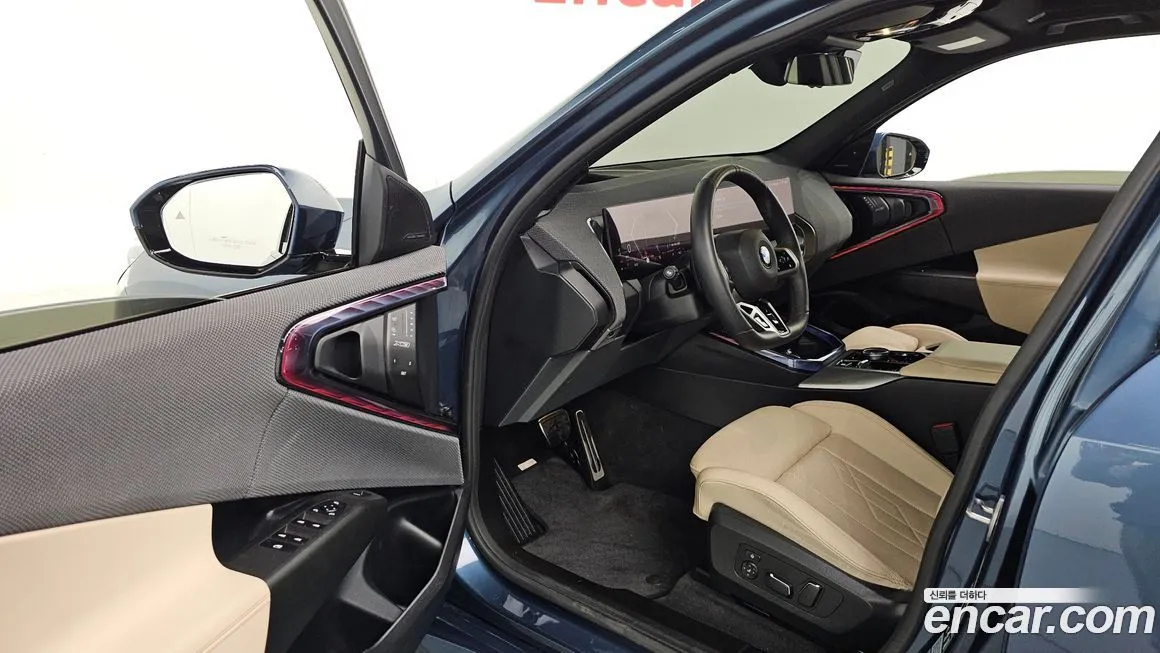 BMW X3 2025 из KR, фото 8