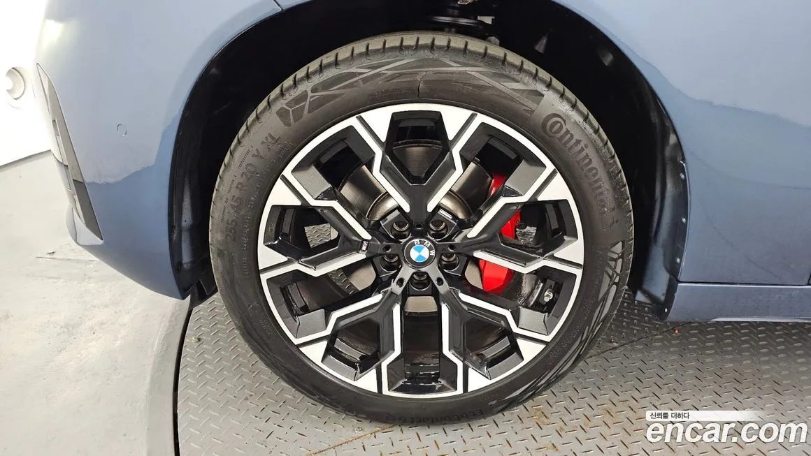 BMW X3 2025 из KR, фото 6