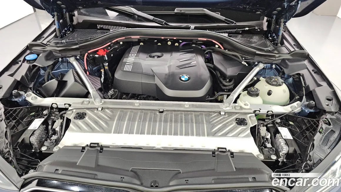 BMW X3 2025 из KR, фото 9