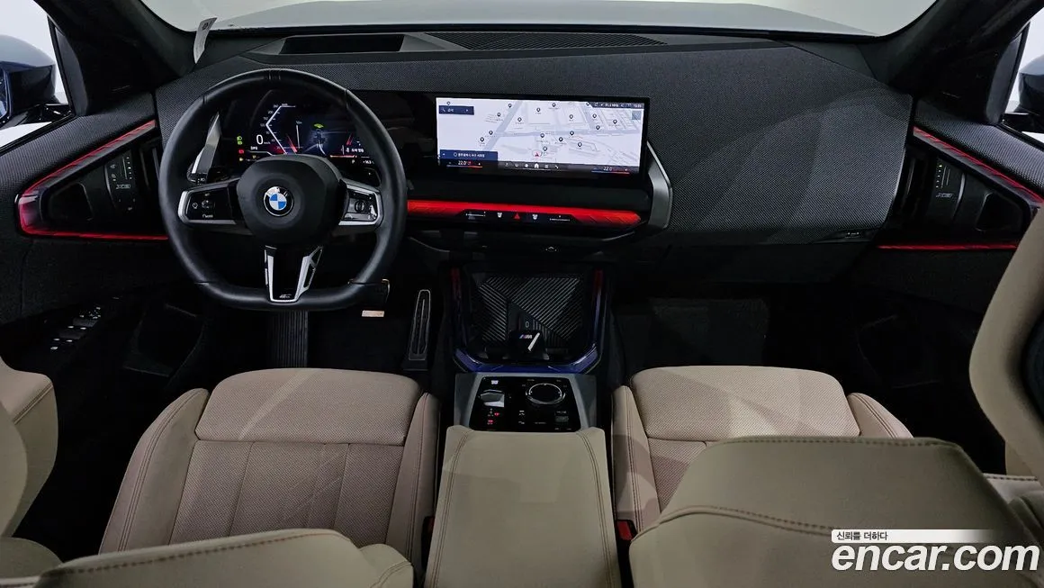 BMW X3 2025 из KR, фото 10