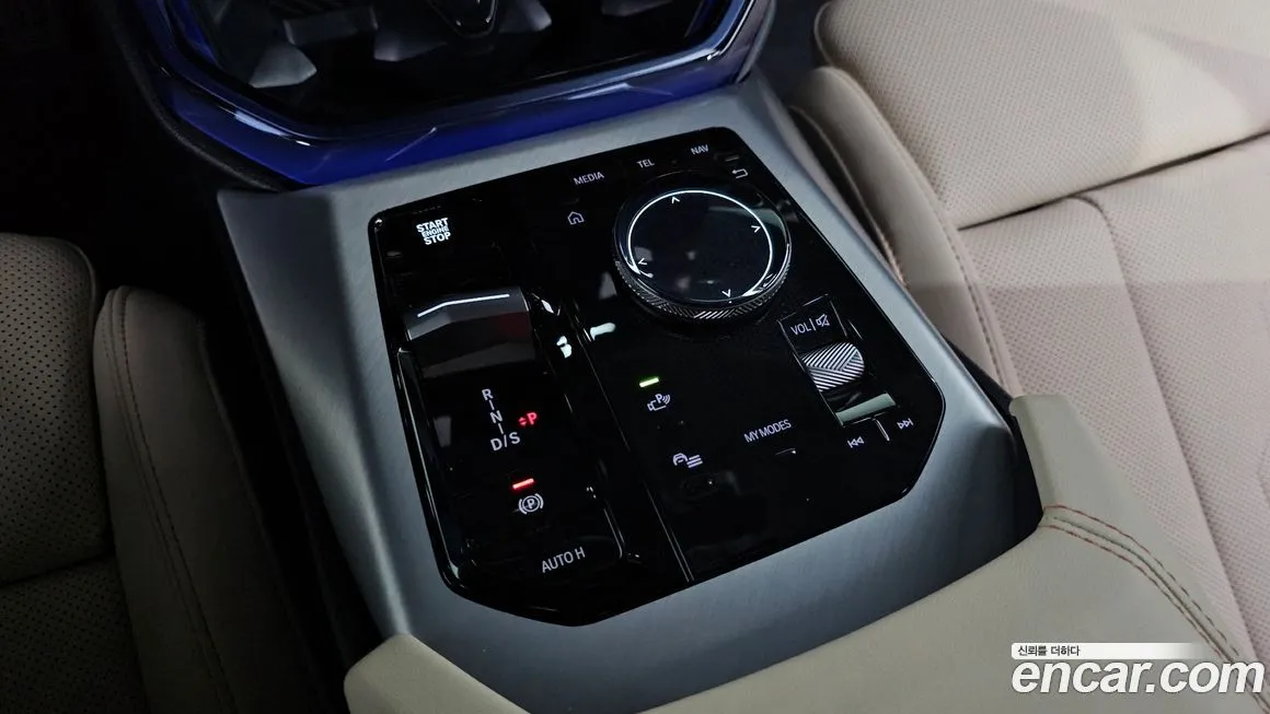 BMW X3 2025 из KR, фото 4