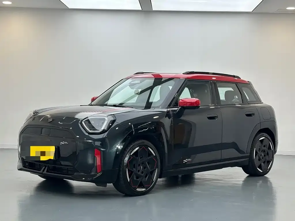 MINI Aceman JCW Electric