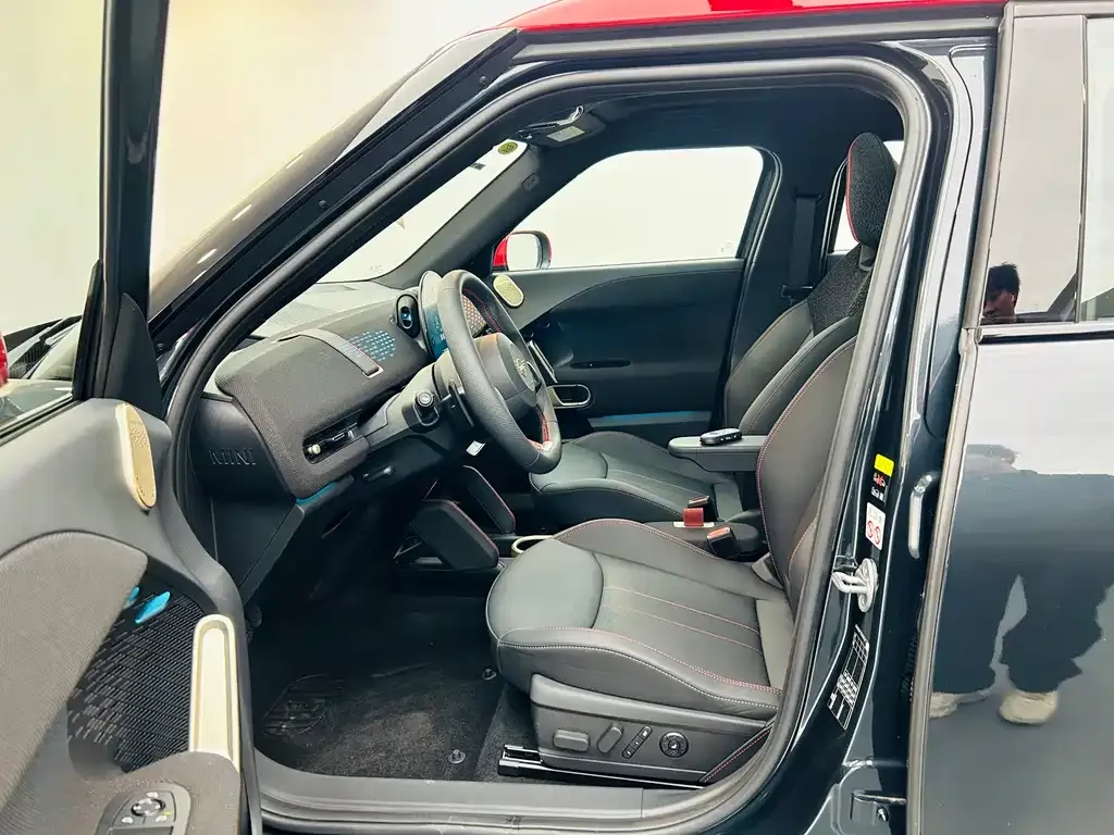 MINI Aceman JCW Electric 2025 из CN, фото 5