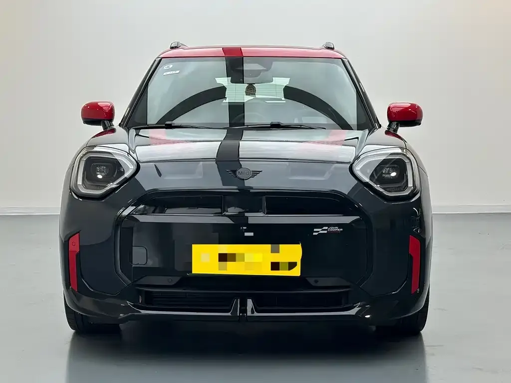MINI Aceman JCW Electric 2025 из CN, фото 4