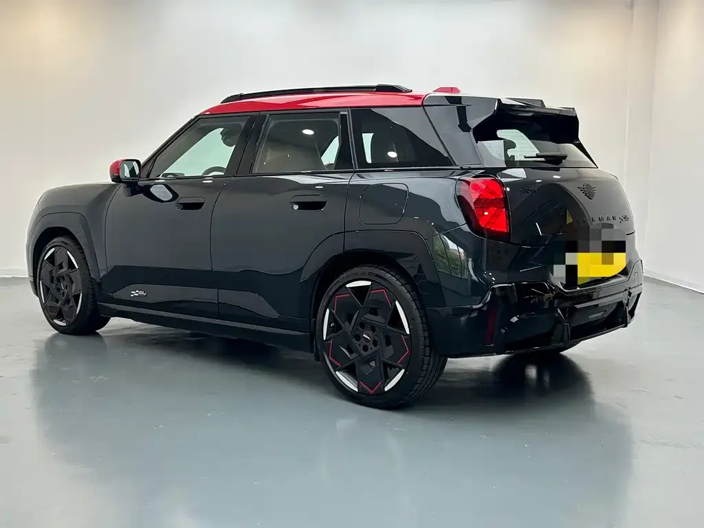 MINI Aceman JCW Electric 2025 из CN, фото 9