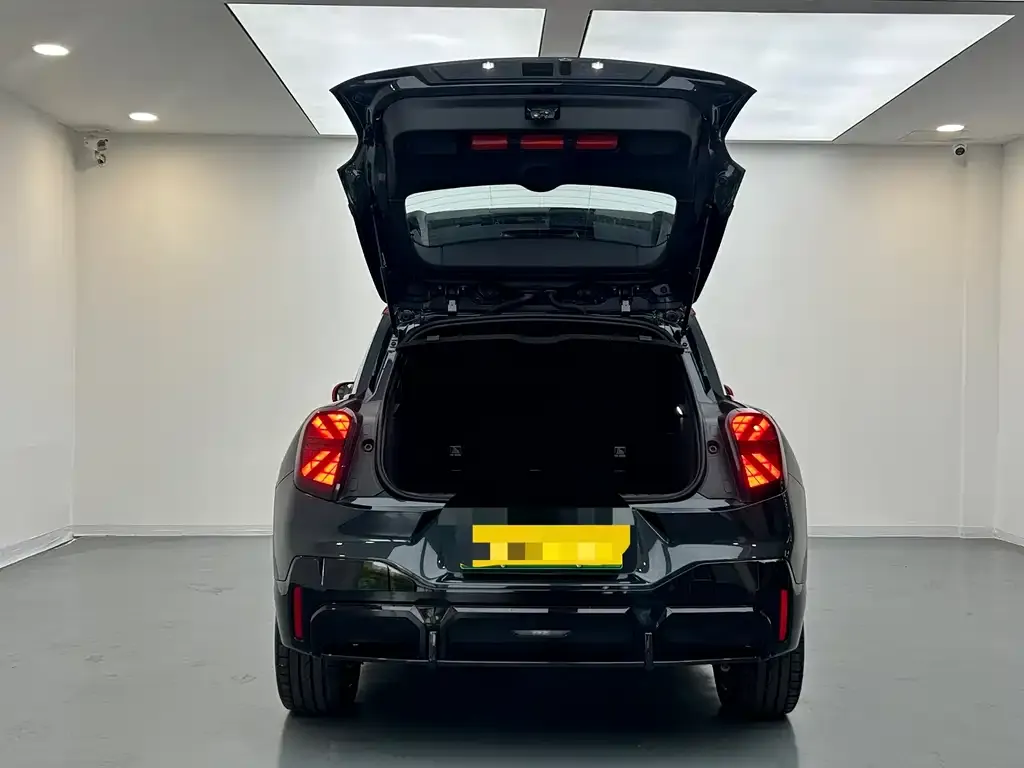 MINI Aceman JCW Electric 2025 из CN, фото 6