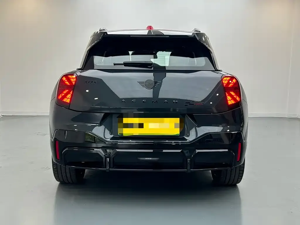 MINI Aceman JCW Electric 2025 из CN, фото 2