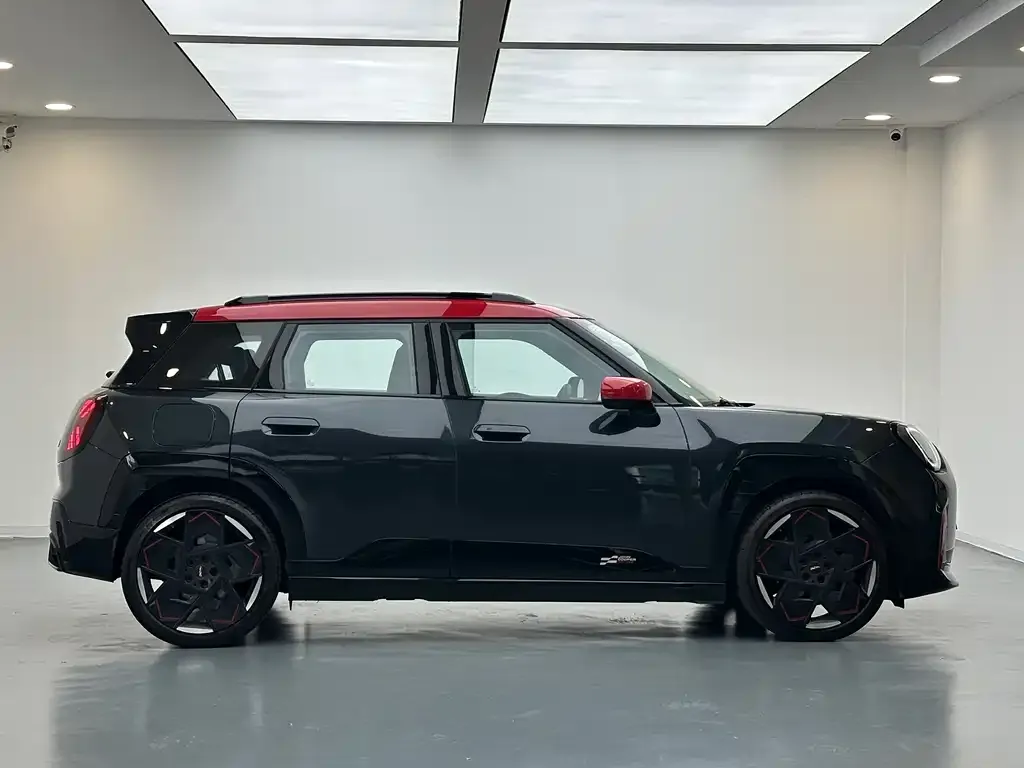 MINI Aceman JCW Electric 2025 из CN, фото 10