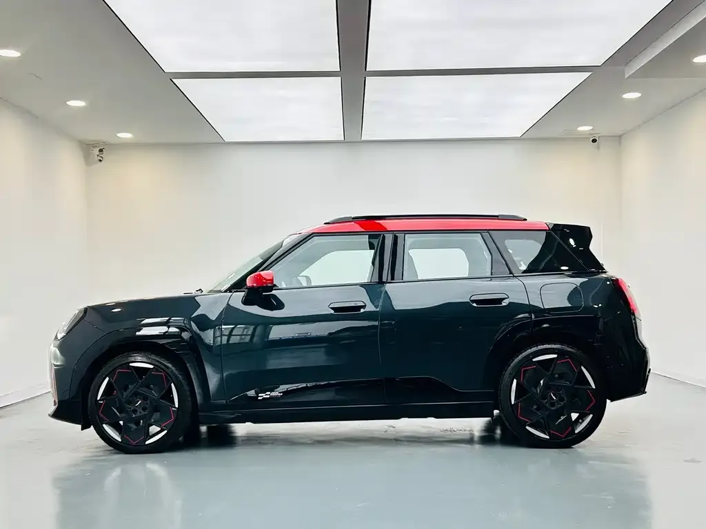 MINI Aceman JCW Electric 2025 из CN, фото 7