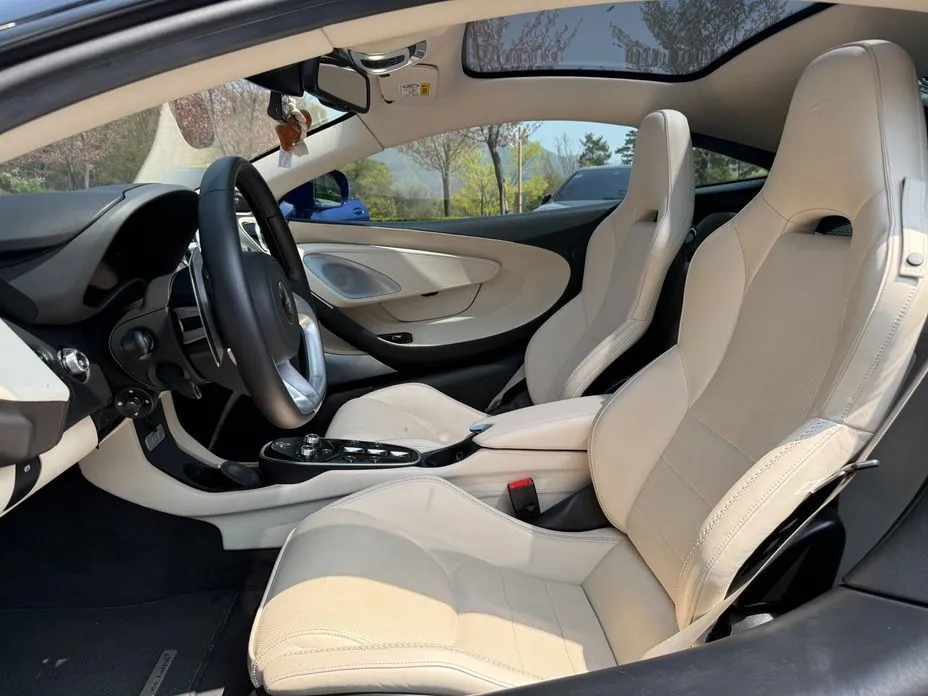 Mclaren GT 2021 из KR, фото 3