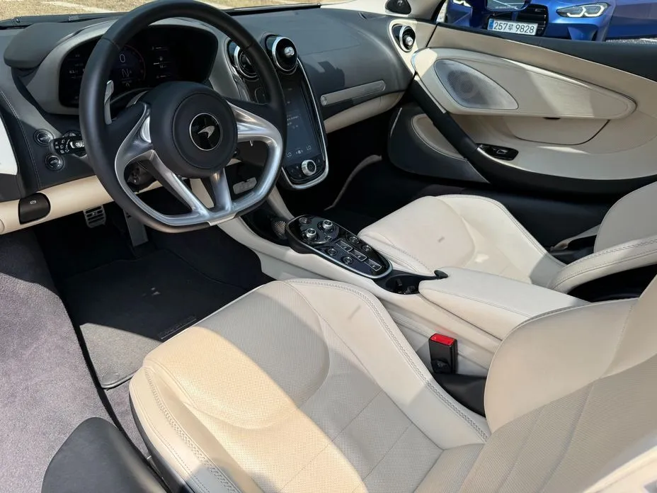 Mclaren GT 2021 из KR, фото 5