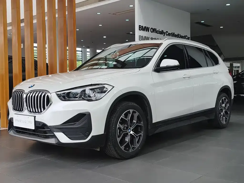 BMW X1 — фото 1