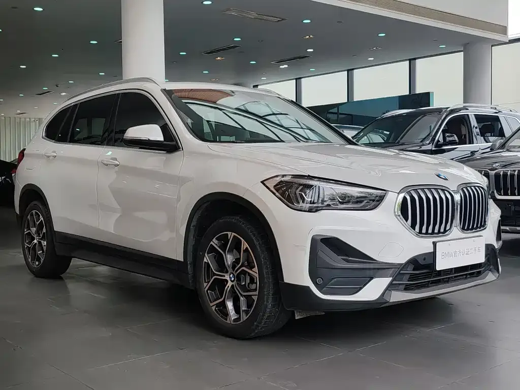 BMW X1 — фото 10