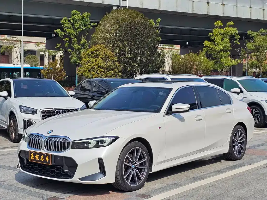 BMW 3 Series — фото 1