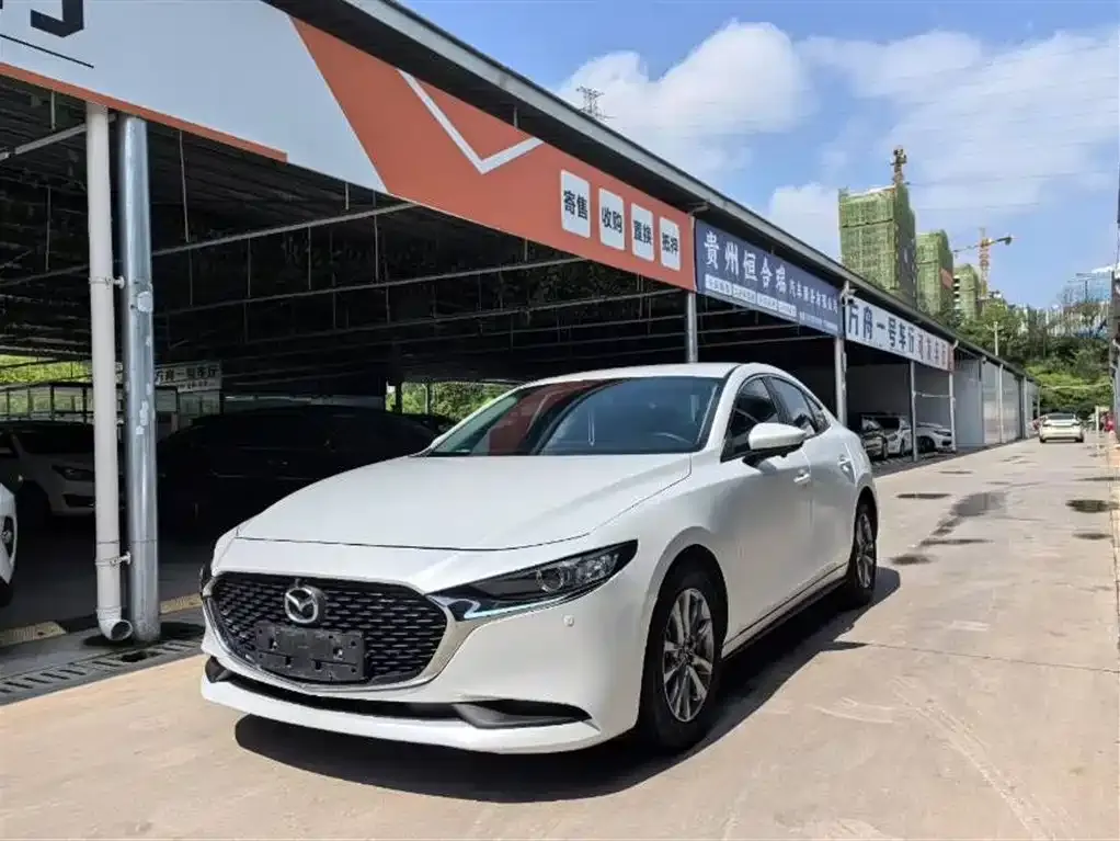 Mazda 3 Axela