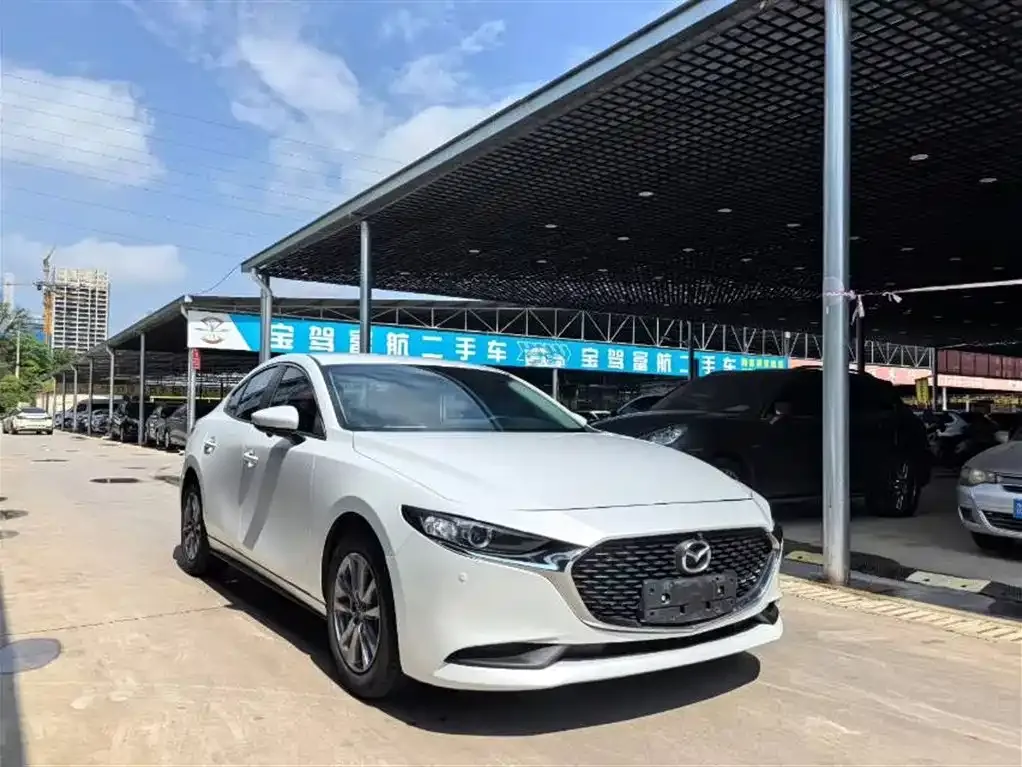 Mazda 3 Axela 2022 из CN, фото 6