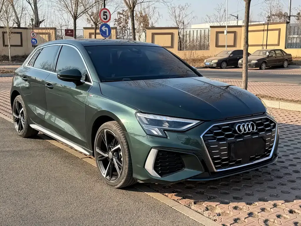 Audi A3 — фото 9