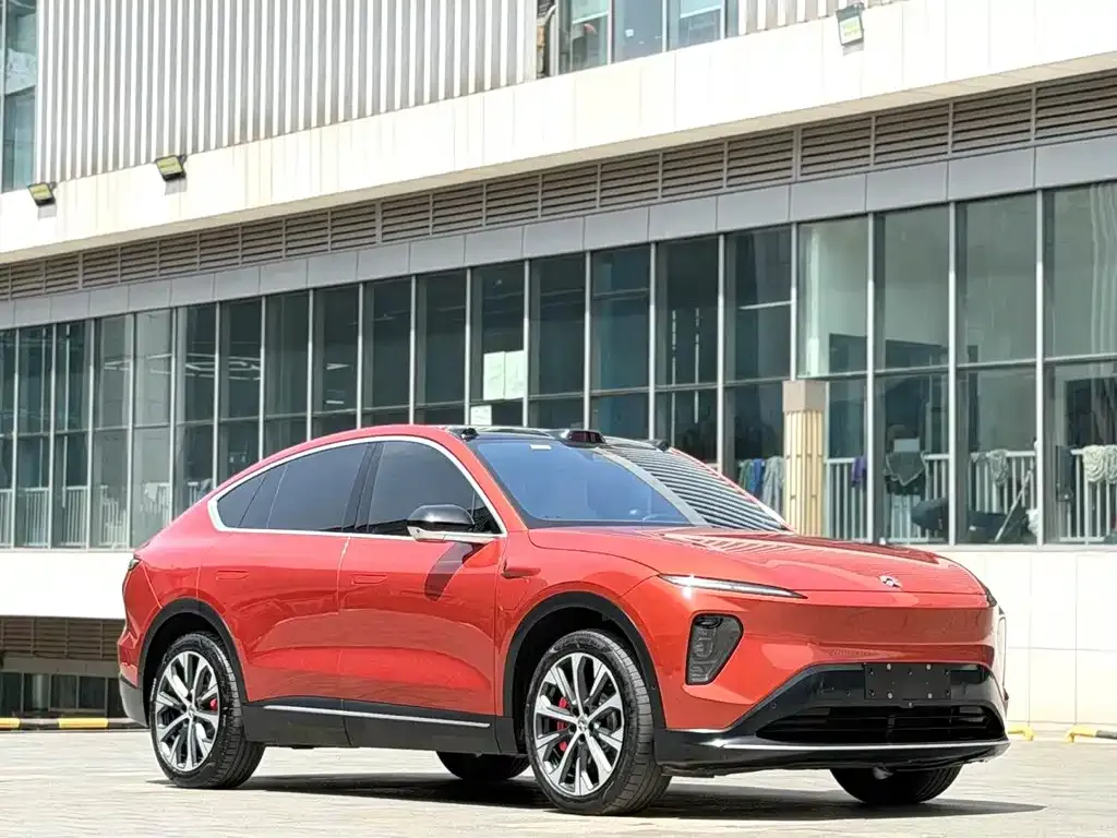 NIO EC7 2023 из CN, фото 3