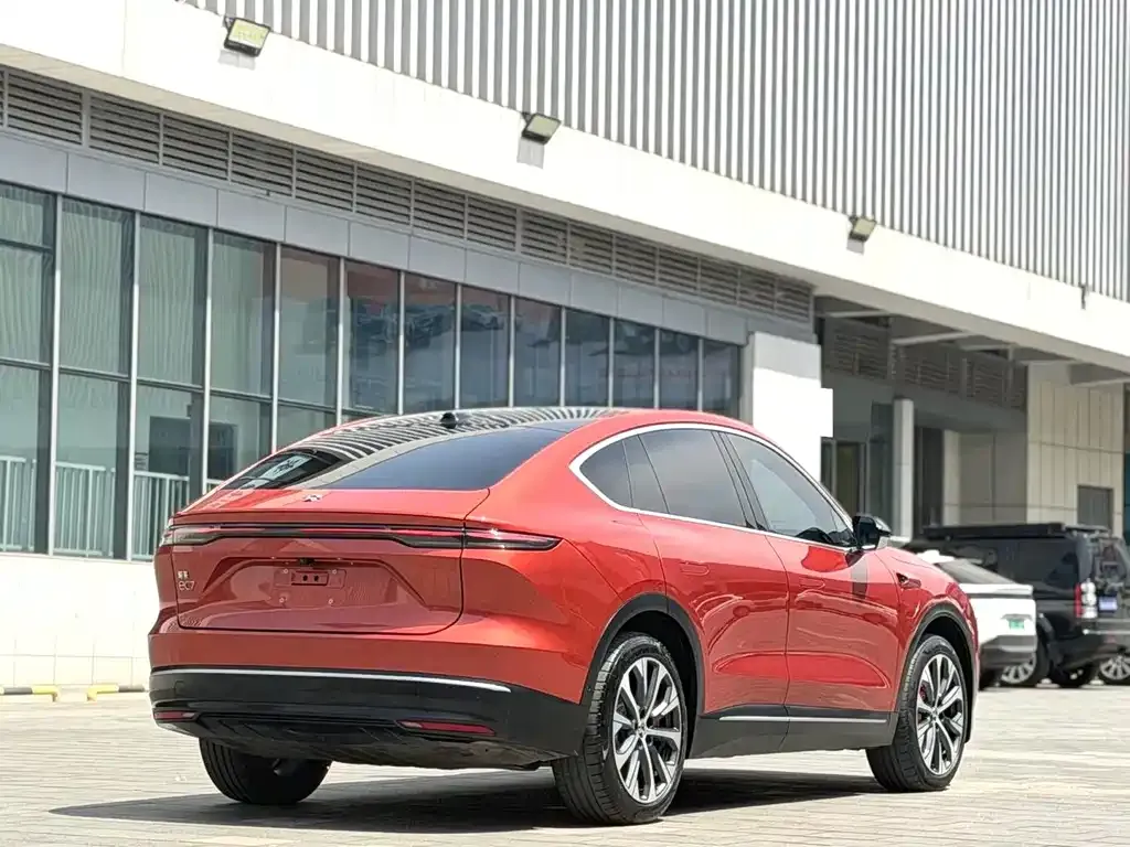 NIO EC7 2023 из CN, фото 8