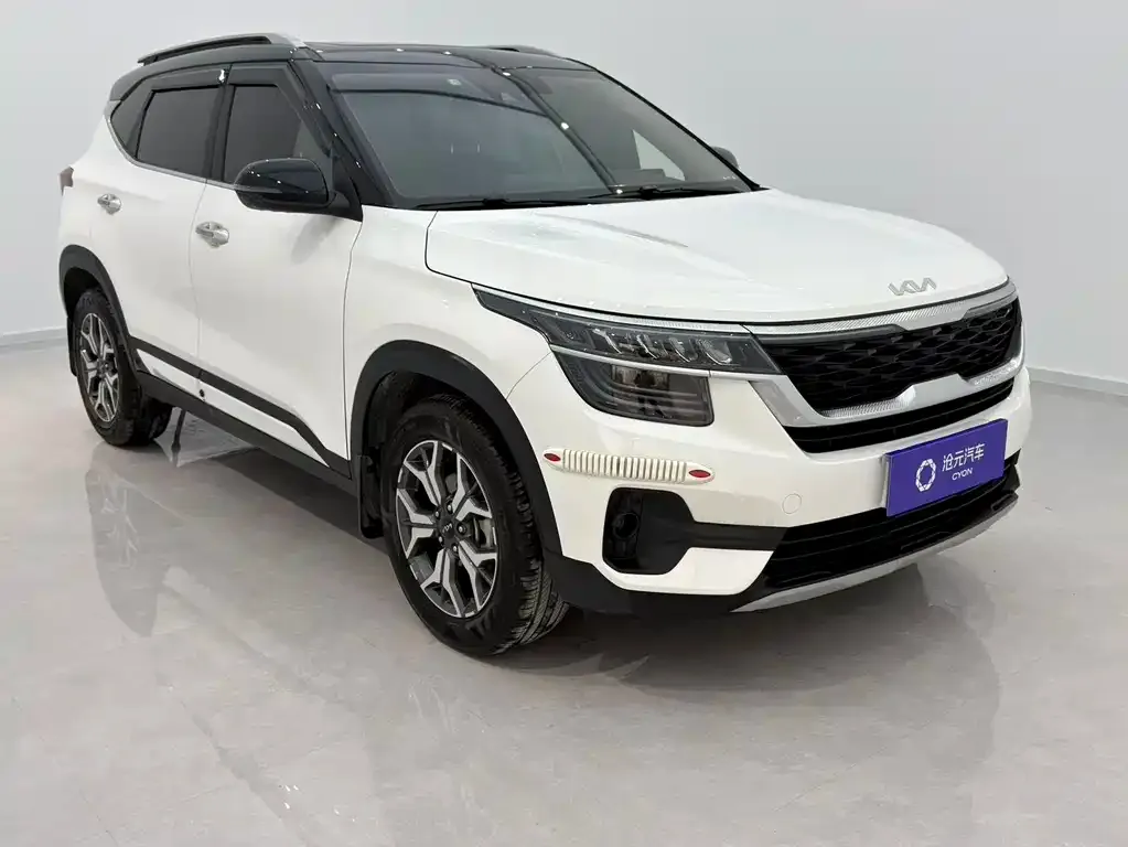 Kia KX3 2022 из CN, фото 10