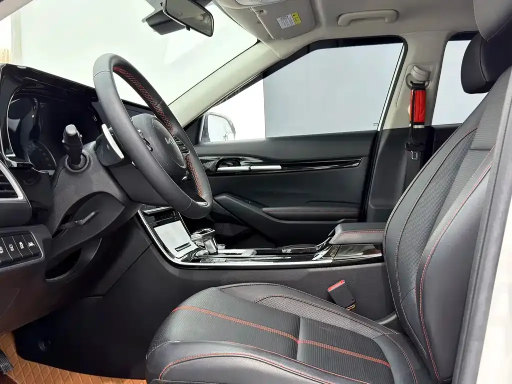 Kia KX3 2022 из CN, фото 8