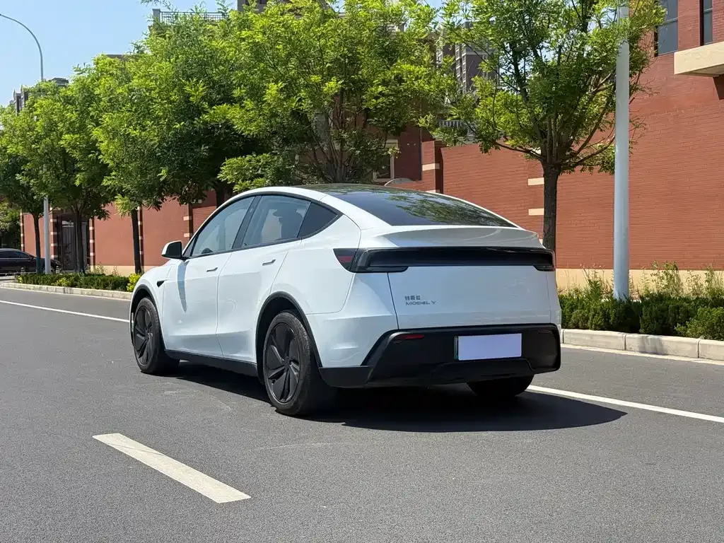 Tesla Model Y — фото 8