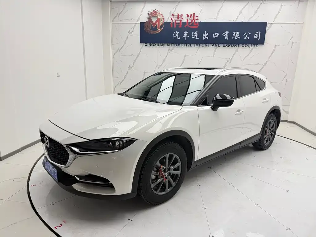 Mazda CX-4 2023 из CN, фото 1